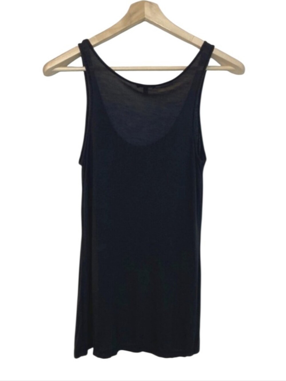 Express | Y2K Express Ruffle Tank Top - Picture 2 of 6